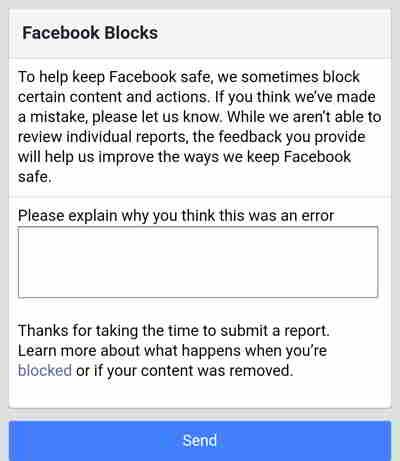 How To Unblock Link On Facebook नया तरीका 2023 2 how to unblock link on facebook