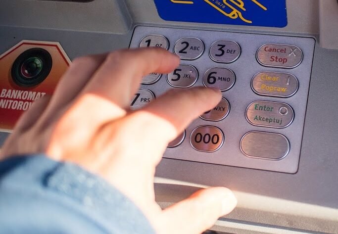 how to withdraw money from atm without debit card