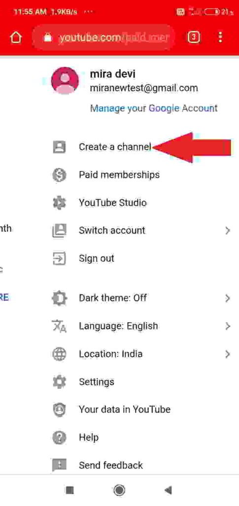 YouTube Channel Kaise Banaye - हिंदी में सभी जानकारी 2 youtube channel kaise banaye
