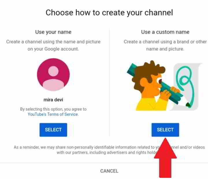 YouTube Channel Kaise Banaye - हिंदी में सभी जानकारी 3 youtube channel kaise banaye
