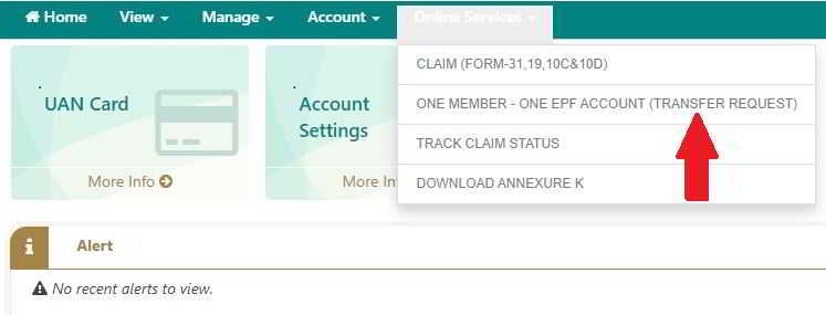 Online PF Transfer Kaise Kare पुराना PF नया खाता में 2 pf transfer kaise ksre