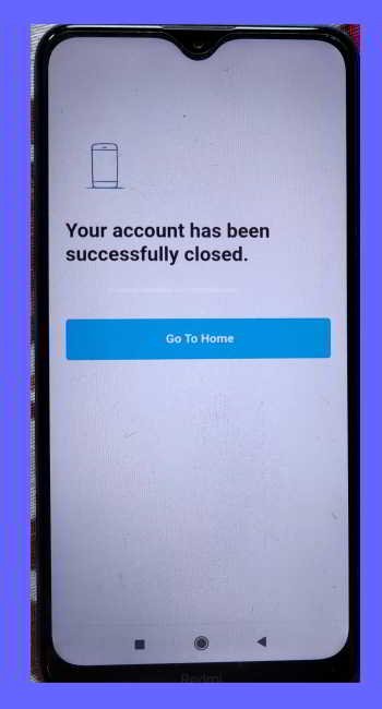 Paytm Account Delete कैसे करे | Delete Paytm Account Permanently Hindi 9 your paytm account has been successfully closed