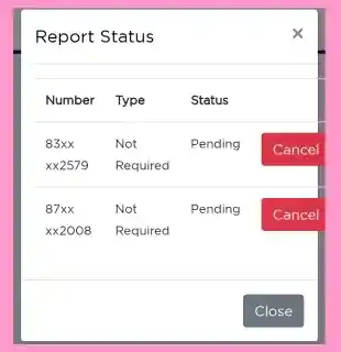Apane Naam Par Kitane SIM Hai Kaise Pata Kare 7 Report Status