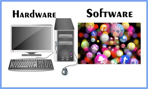 कंप्यूटर क्या है, इसकी उपयोगिता एवं विशेषताएँ (Explained) 7 Computer Hardware and Software