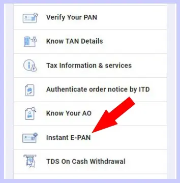 Pan Card Kaise Banaye Online 2023 मोबाइल से Very easy 3 Instant E-Pan Computer