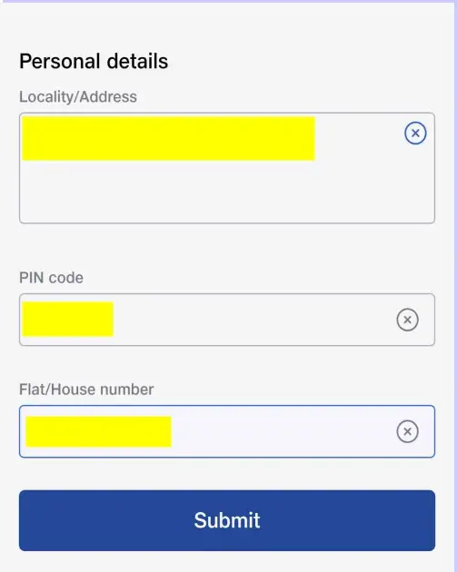 Jio Phone Next Kya Hai - Online Booking कैसे करें 4 fill address