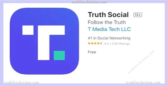 Donald Trump's Truth Social App Download कैसे करें 3 download truth social