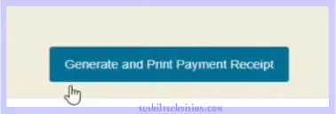 Pan Card Download Kaise Kare NSDL UTI एवं Income Tax Website से 9 Generate and Print Payment Receipt