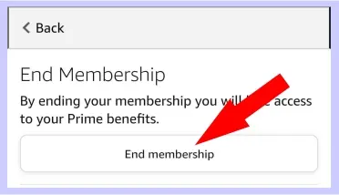 Amazon Prime Membership Cancel Kaise Kare 4 End amazon Membership