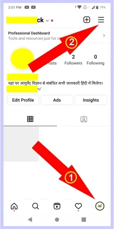 इंस्टाग्राम पर रियल फॉलोअर्स कैसे बढ़ाए जाते हैं Free में 2023 2 instagram Professional Account