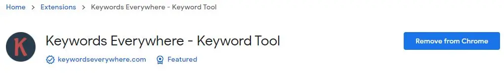 22 Best Free Chrome Extension For Blogger हिंदी में (2023) 26 Keywords Everywhere