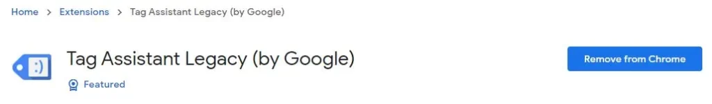 22 Best Free Chrome Extension For Blogger हिंदी में (2023) 18 Tag Assistant Legacy by google