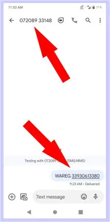SBI WhatsApp Banking | SBI WhatsApp Service Full Details 2 SBI WhAtsapp Banking Service Register