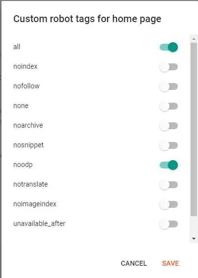 ब्लॉगर की जरुरी सेटिंग्स करना सिखें Blogger Settings In Hindi 3 Home page tags settings