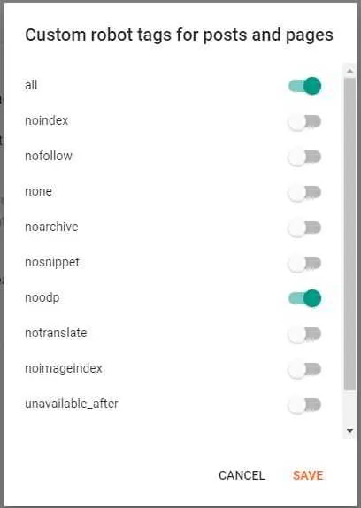ब्लॉगर की जरुरी सेटिंग्स करना सिखें Blogger Settings In Hindi 5 post and page tags settings
