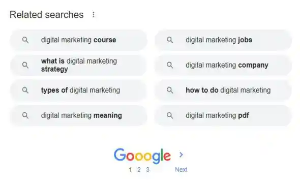 Blog Ko Rank Kaise Kare Google में Top Rank कैसे करें 2023 3 google suggested keywords for blog rank